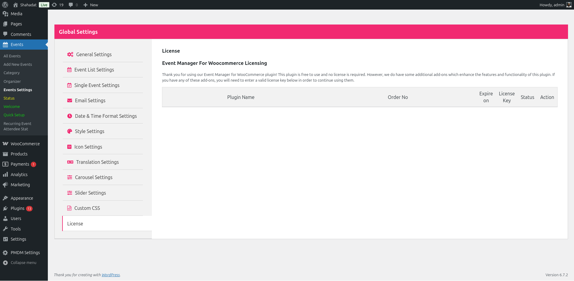 Event Manager and Tickets Selling Plugin for WooCommerce – WpEvently – WordPress Plugin