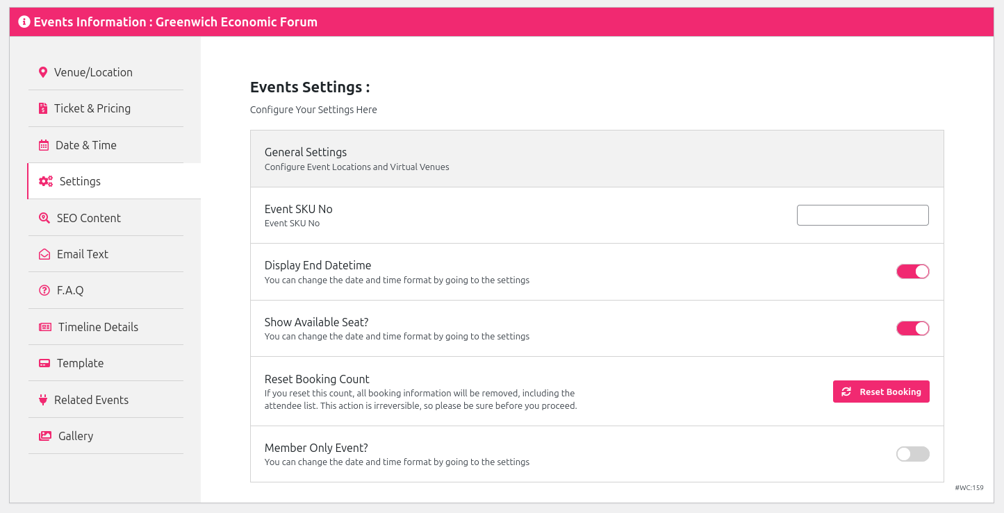Event Manager and Tickets Selling Plugin for WooCommerce – WpEvently – WordPress Plugin