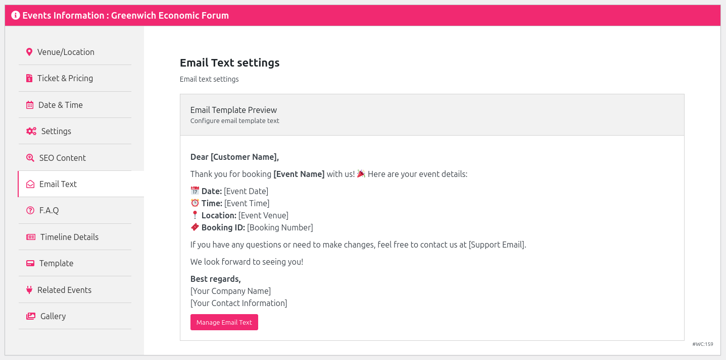 Event Manager and Tickets Selling Plugin for WooCommerce – WpEvently – WordPress Plugin