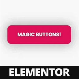 Magic Buttons for Elementor logo