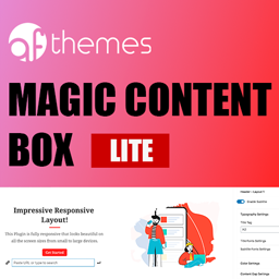 Magic Content Box Lite