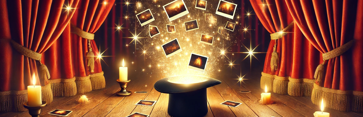 WordPress 外掛 Generate Images (AI) – Magic Post Thumbnail 的封面圖片。