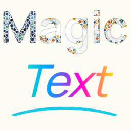 Magic Text Block – Effects & Styling Toolkit – Gradients, Tooltips, Backgrounds & Custom Themes Icon
