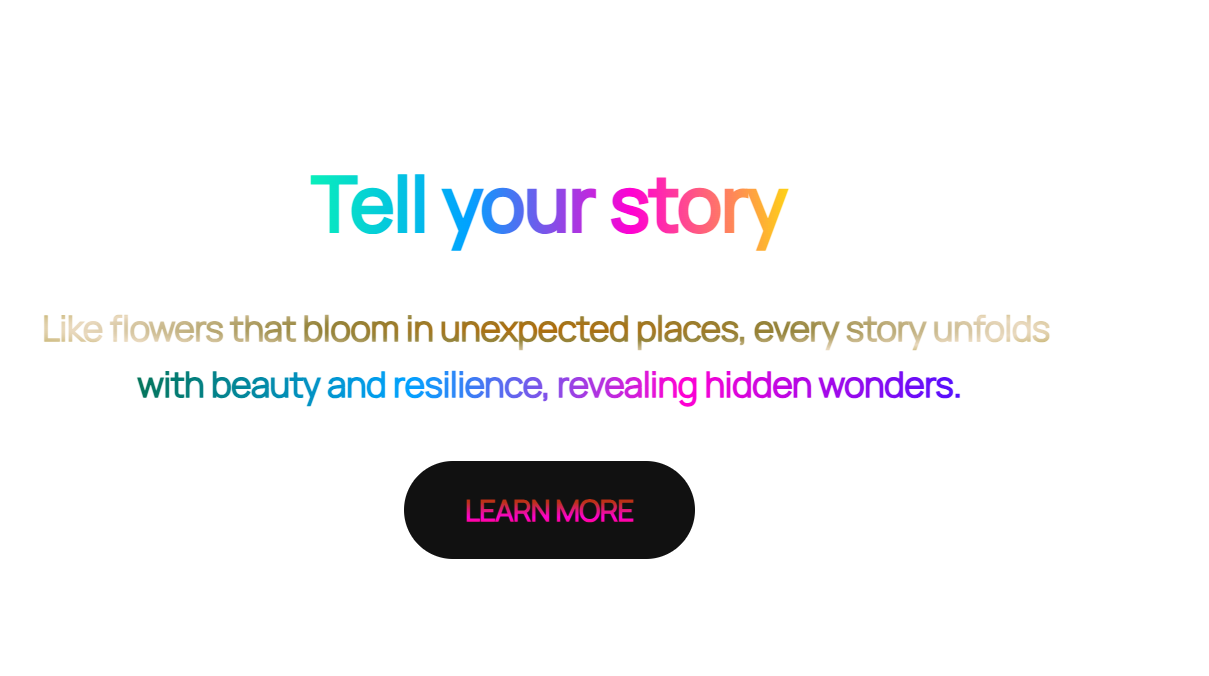 Gradient Stroke – Apply unique strokes to text using gradients.