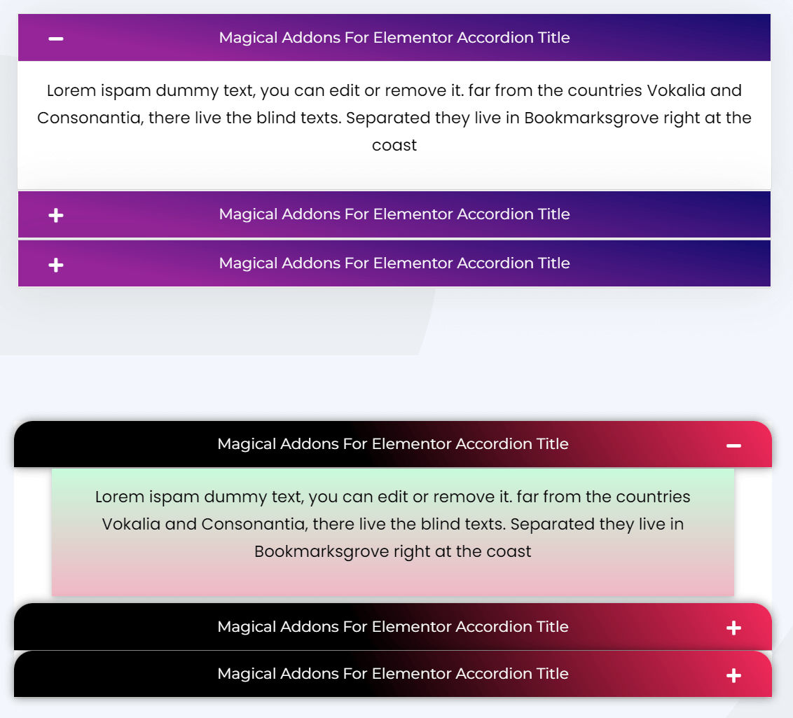Magical Addons For Elementor ( Header Footer Builder, Free Elementor Widgets, Elementor Templates Library )