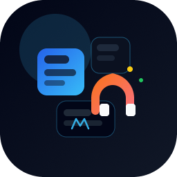 Magnet Blocks – Block Collection for Modern Websites Icon