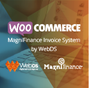 MagniFinance Invoice System logo