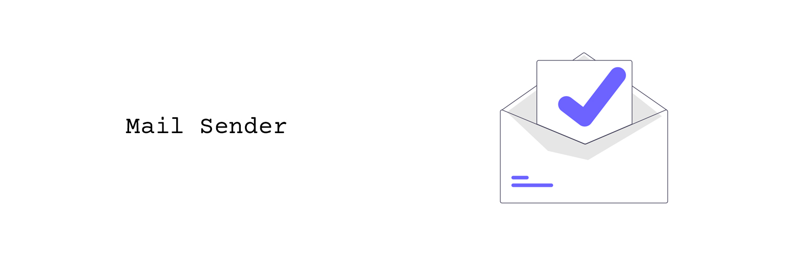 Mail Sender