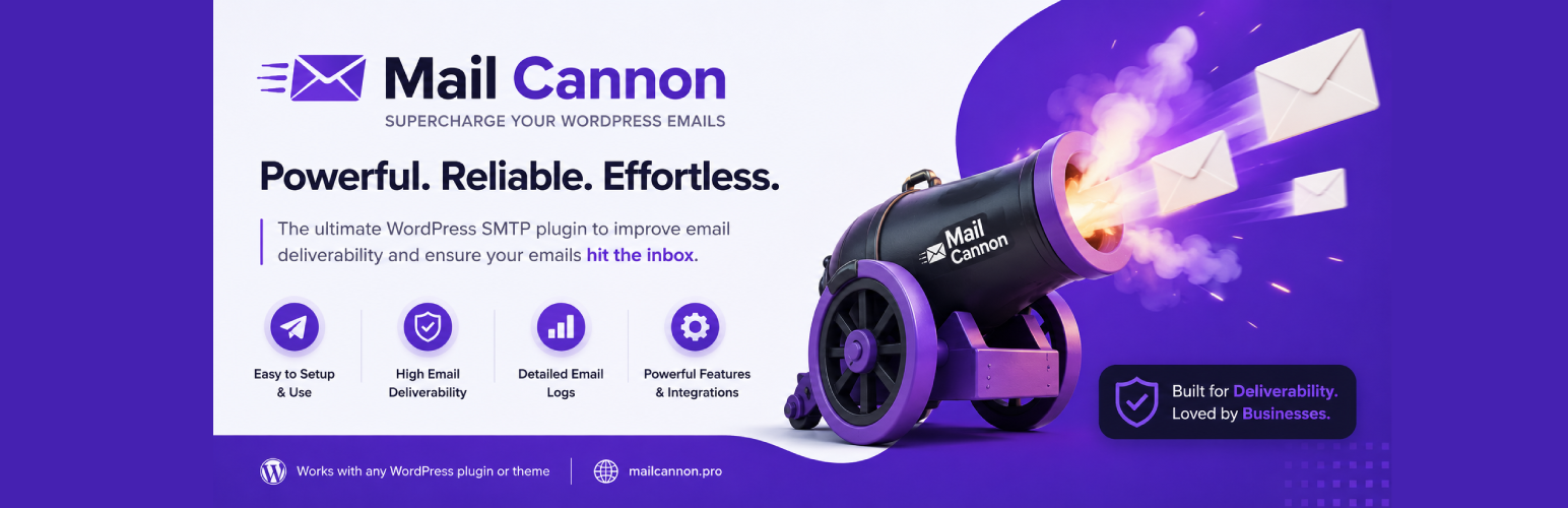 MailCannon