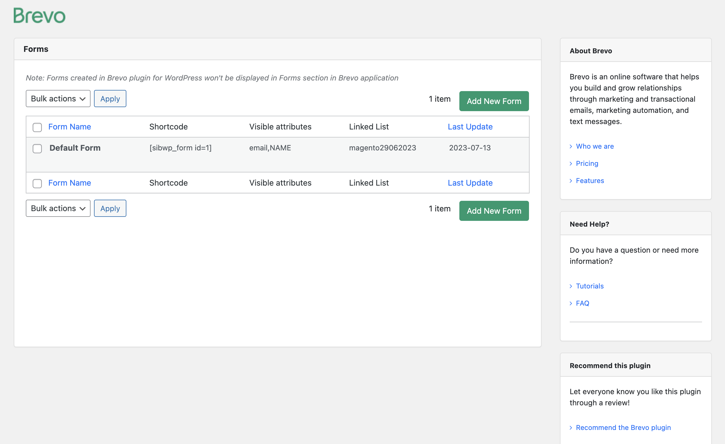 The Web Push gives you access to web and mobile push platform within WordPress admin