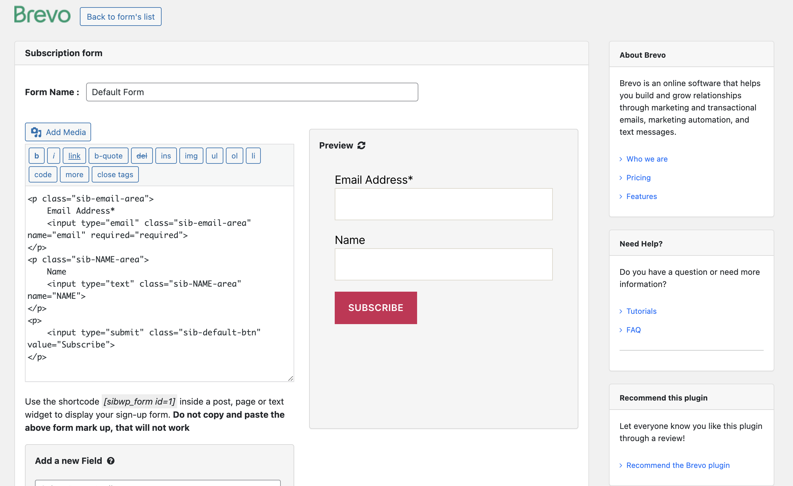 The SMS page gives you access to SMS dashboard to create and monitor campaigns