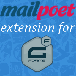 MailPoet Gravity Forms Add-on logo