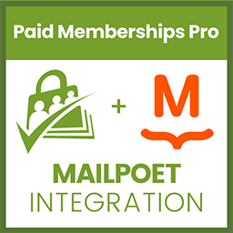 Paid Memberships Pro - MailPoet Add On