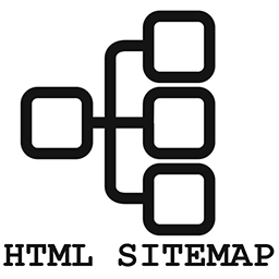 Main Menu HTML Sitemap logo
