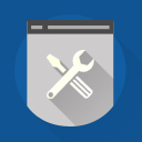 Maintenance Page Icon