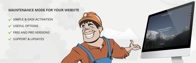 maintenance