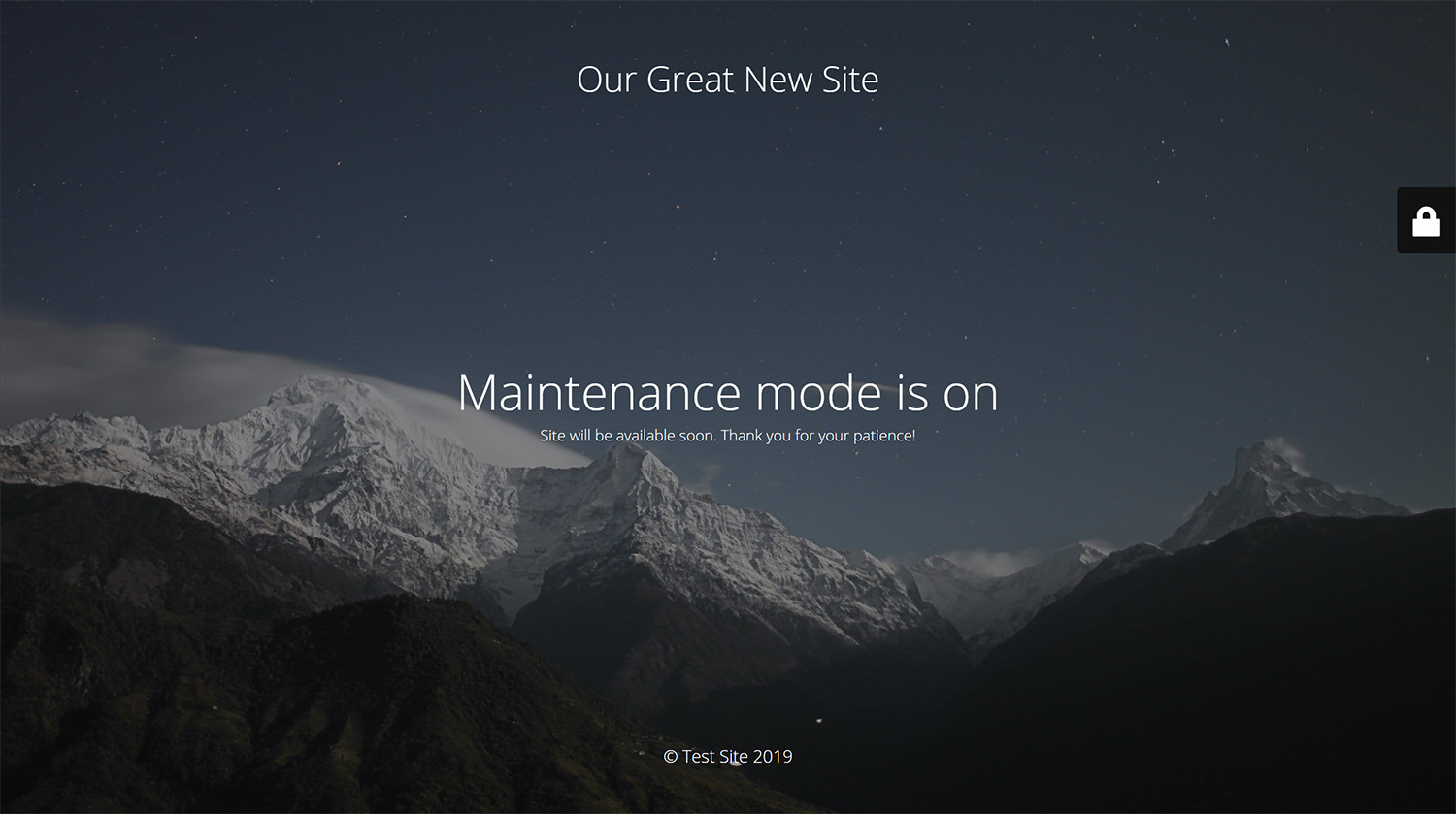 Wordpress Maintenance Mode: Essential Tips for Downtime