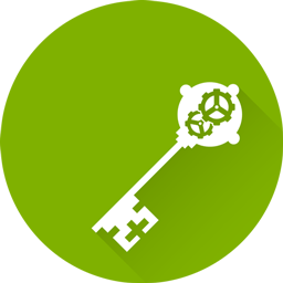 MainWP Key Maker Icon