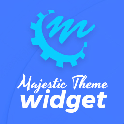 MajesticTheme Widgets logo