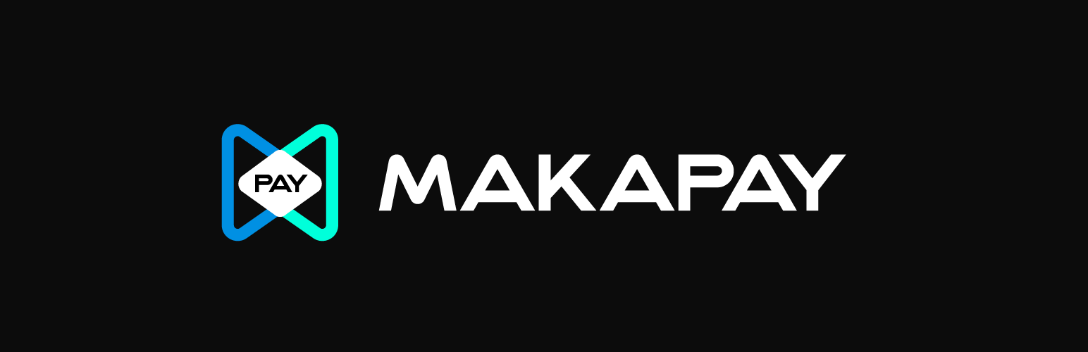 WordPress 外掛 MakaPay Payment Gateway 的封面圖片。