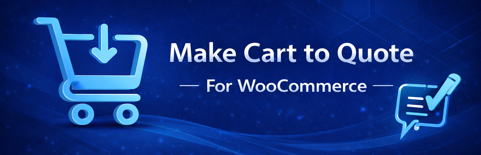 Request Quote for WooCommerce