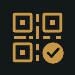 MakeMeHappy QR Code