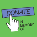 Make My Donation &#8211; In Memory Of Platform Icon