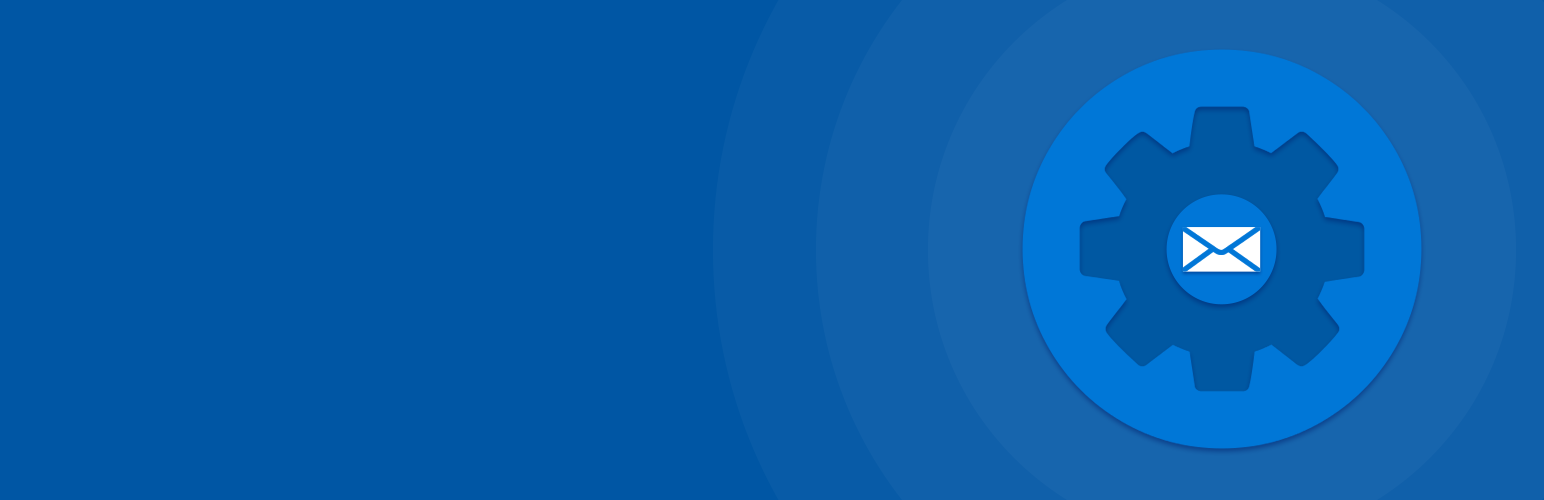 Manage Notification E-mails preview