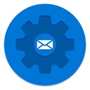 Manage Notification E-mails Icon