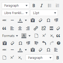 Manage TinyMCE Editor logo
