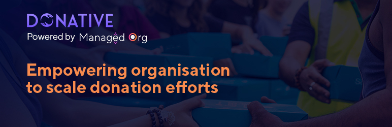 ManagedOrg Donative
