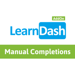 Manual Completions for LearnDash Icon
