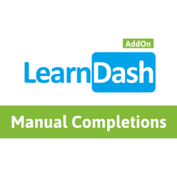 Manual Completions for LearnDash logo