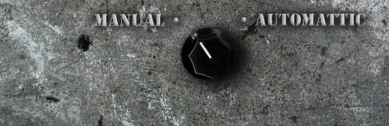 Manual Control for Jetpack