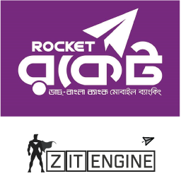 Rocket Manual Payment Gateway Icon