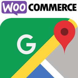 Map for WooCommerce