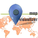 Map Visualizer Icon