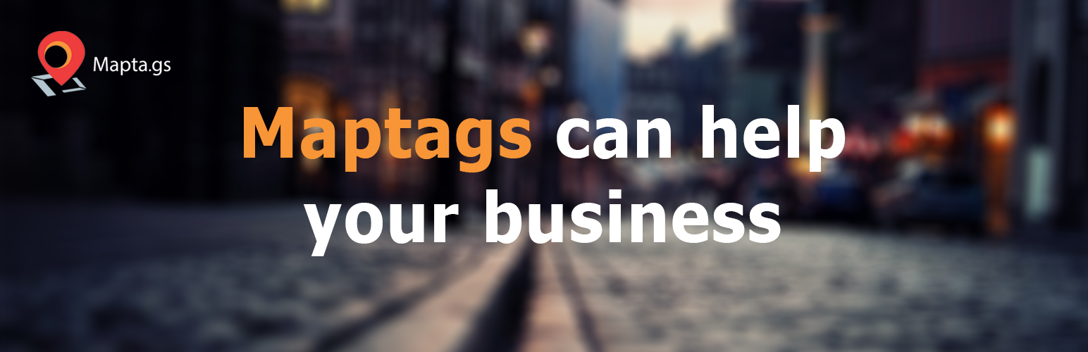 Maptags