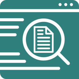 Marbak Word Count Analytics Icon