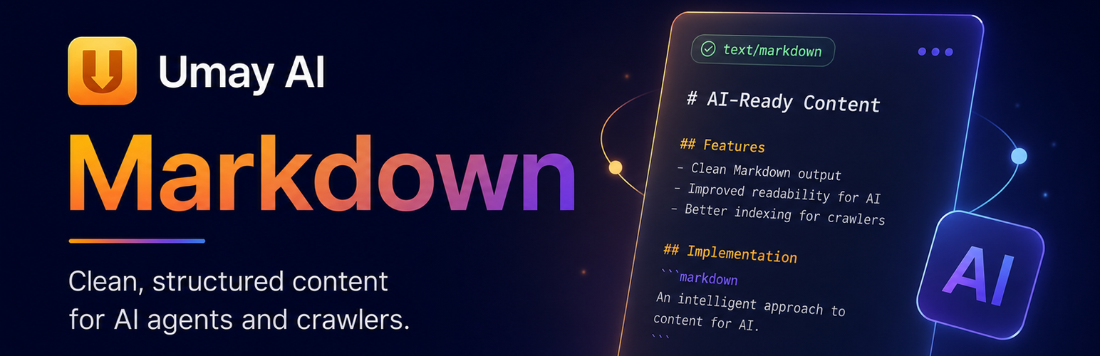 Umay AI Markdown