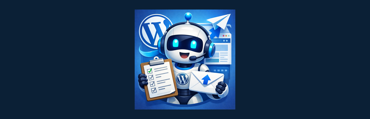 WordPress 外掛 CACR Отправка заявок с сайта в Мессенджер MAX 的封面圖片