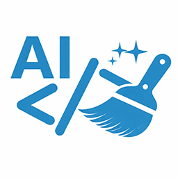 MarkuClean – AI Markup Cleaner 外掛圖示