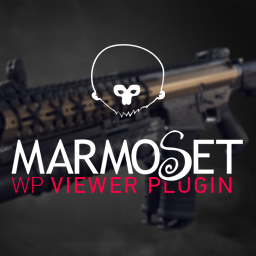 Logo Project Marmoset Viewer