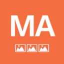 MarqueeAll – Elementor Marquee Running Image, Text, Post Grid, Testimonial & News Ticker 🌀 logo