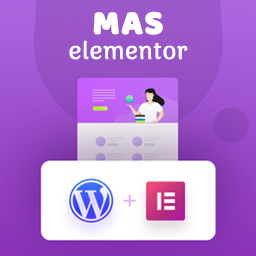 MAS Elementor logo