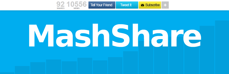 Social Media Share Buttons | MashShare