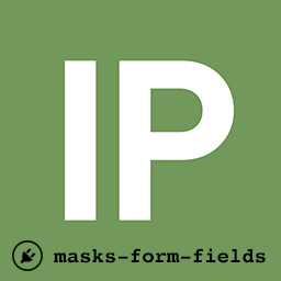 Logo Project Masks Form Fields