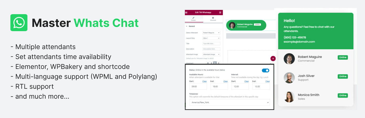 Master Whats Chat – A Social Chat Helper