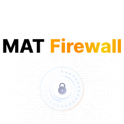 MAT Firewall logo