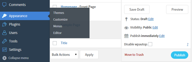 Material Admin Theme